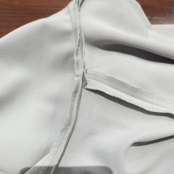 Aritizia Babaton Cohen Pant - grey - sz 0 - Picture 6 of 10